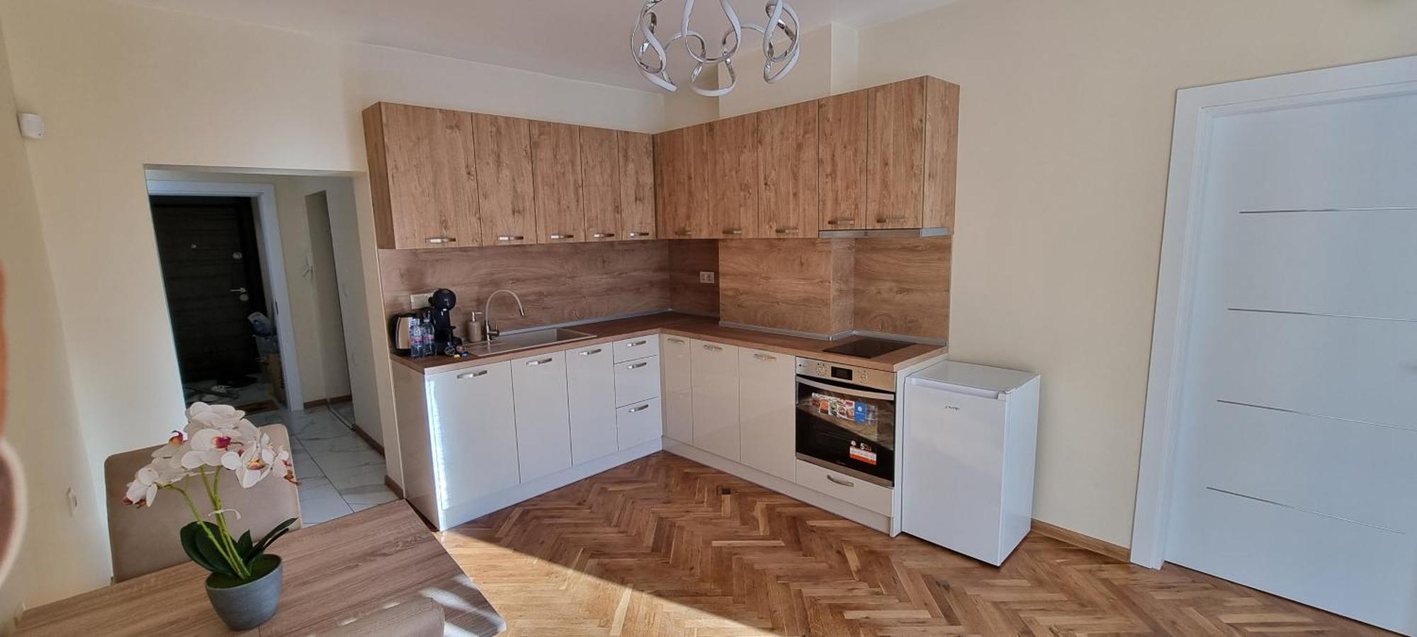 Central Luxe Apartament Mimoza Varna Exteriér fotografie