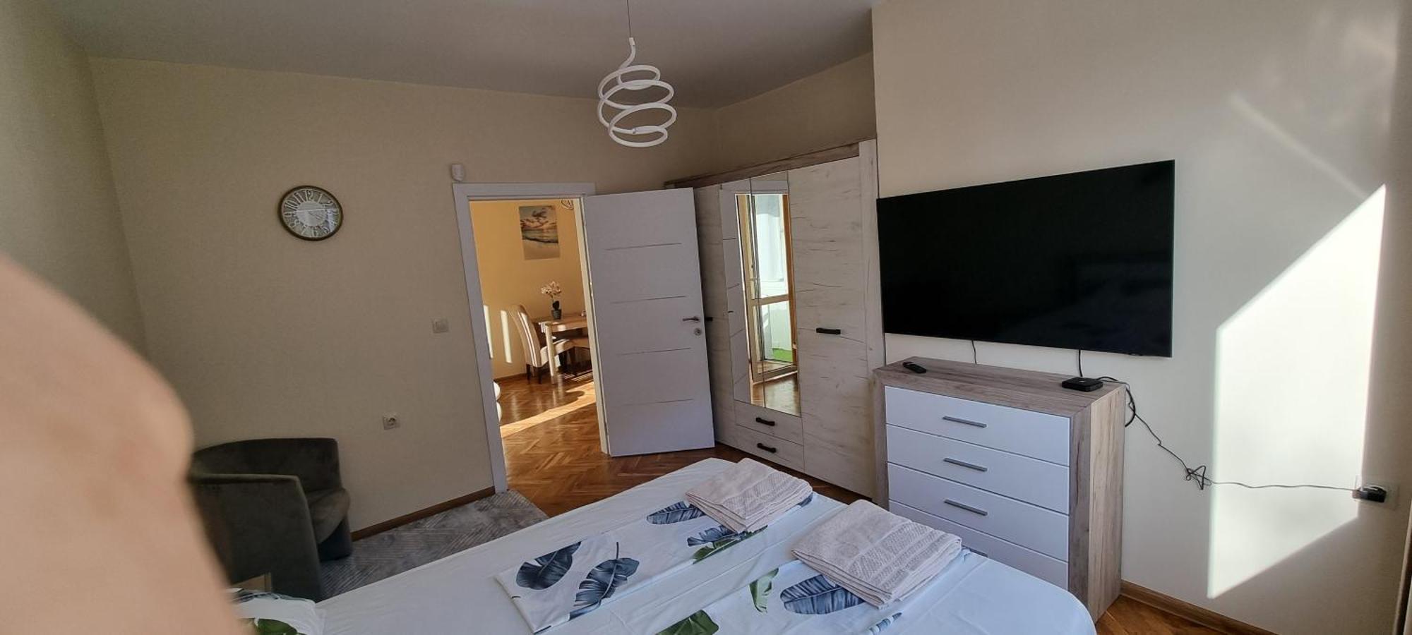 Central Luxe Apartament Mimoza Varna Exteriér fotografie