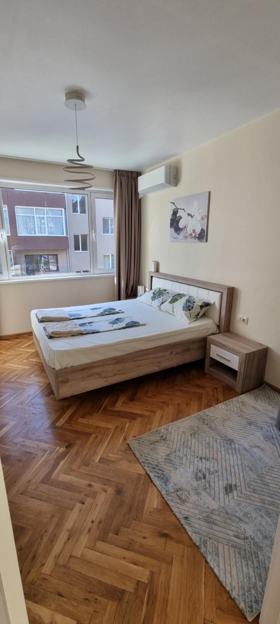 Central Luxe Apartament Mimoza Varna Exteriér fotografie