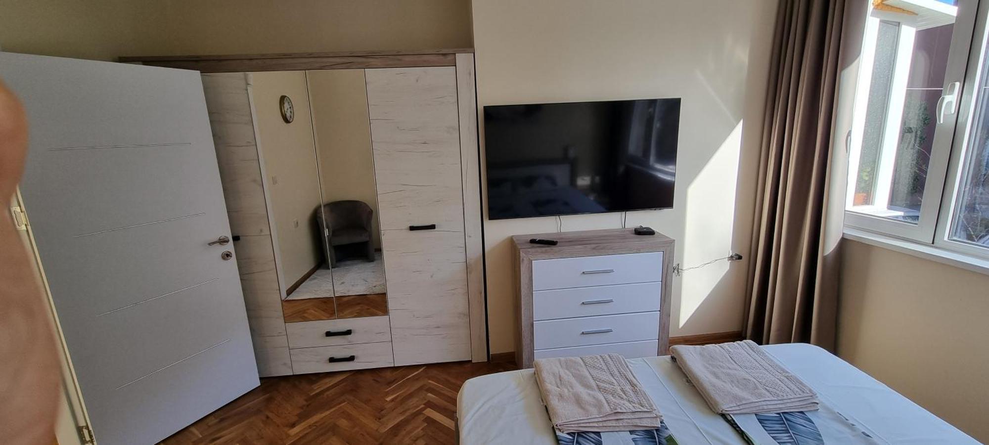 Central Luxe Apartament Mimoza Varna Exteriér fotografie