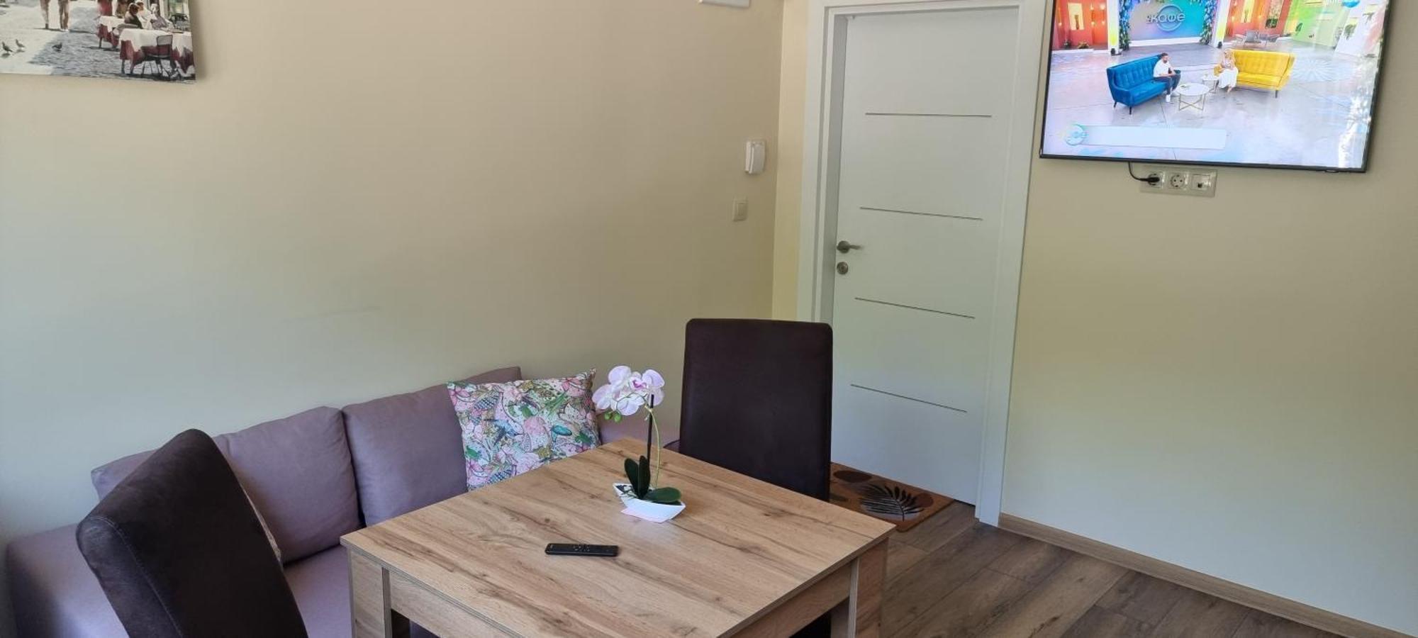Central Luxe Apartament Mimoza Varna Exteriér fotografie